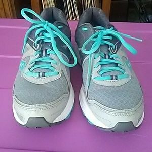 Saucony Cohesion Tennis Shoes